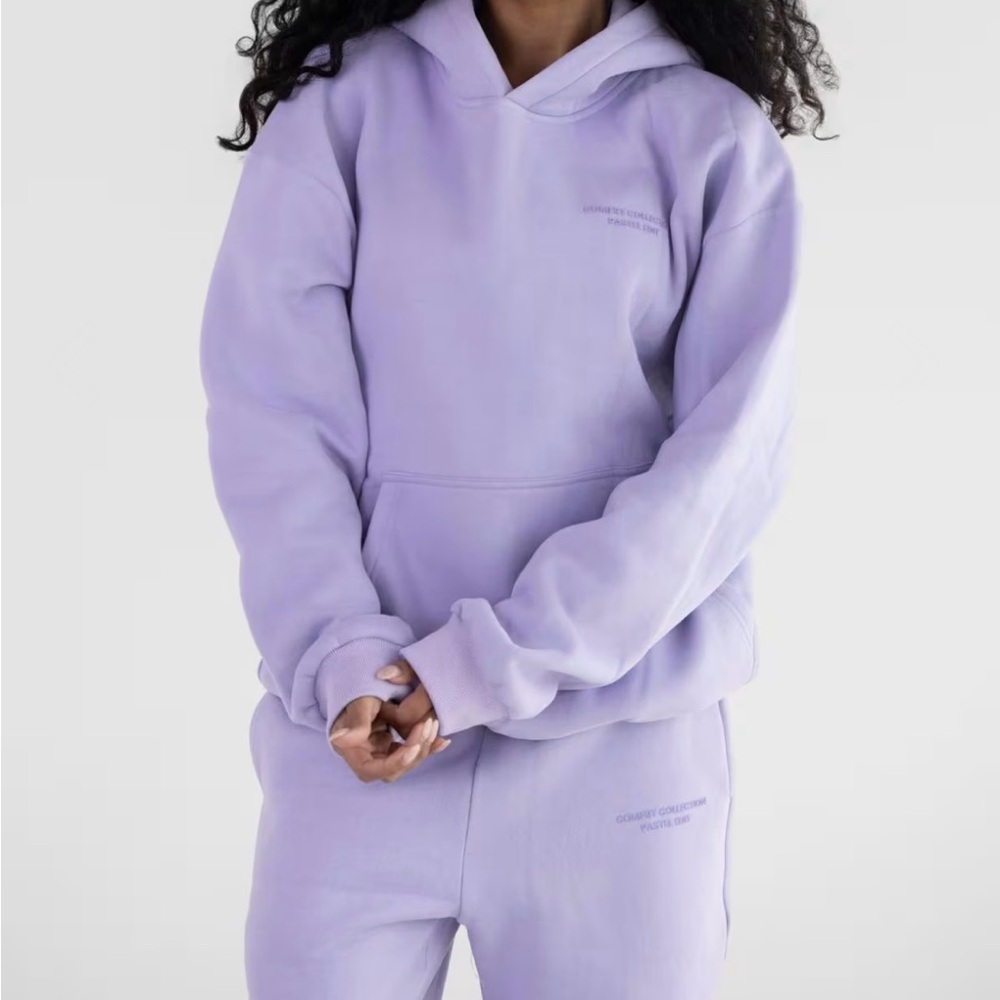 Comfrt pastel lavender bundle